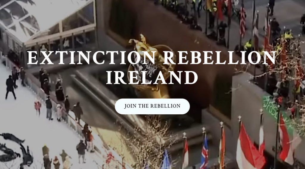 Extinction Rebellion Ireland